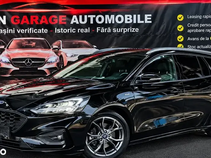 Ford Focus 1.5 EcoBoost Start-Stopp-System ST-LINE