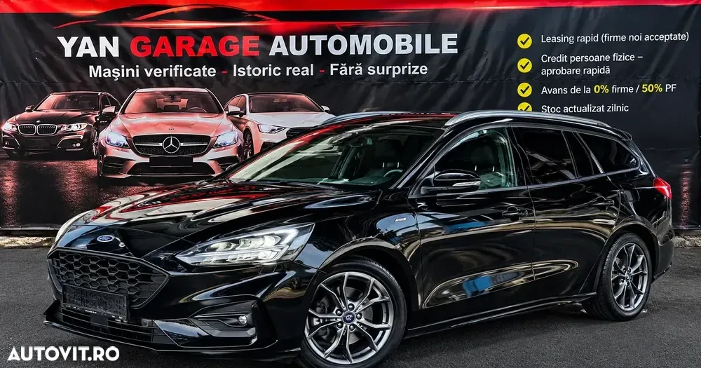 Ford Focus 1.5 EcoBoost Start-Stopp-System ST-LINE — imagine 6