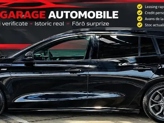Ford Focus 1.5 EcoBoost Start-Stopp-System ST-LINE