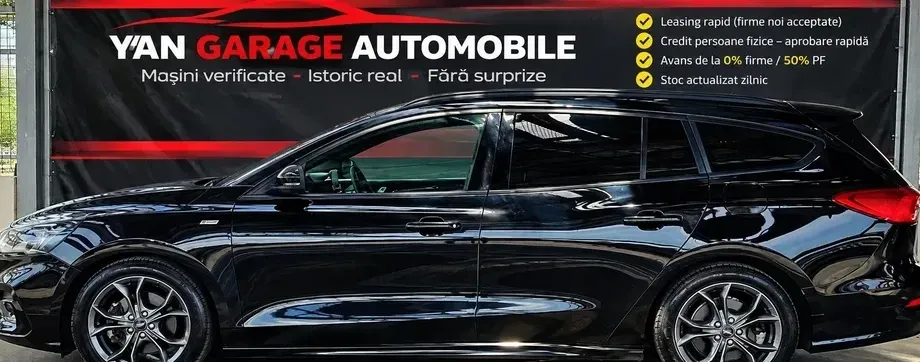 Ford Focus 1.5 EcoBoost Start-Stopp-System ST-LINE — imagine 3