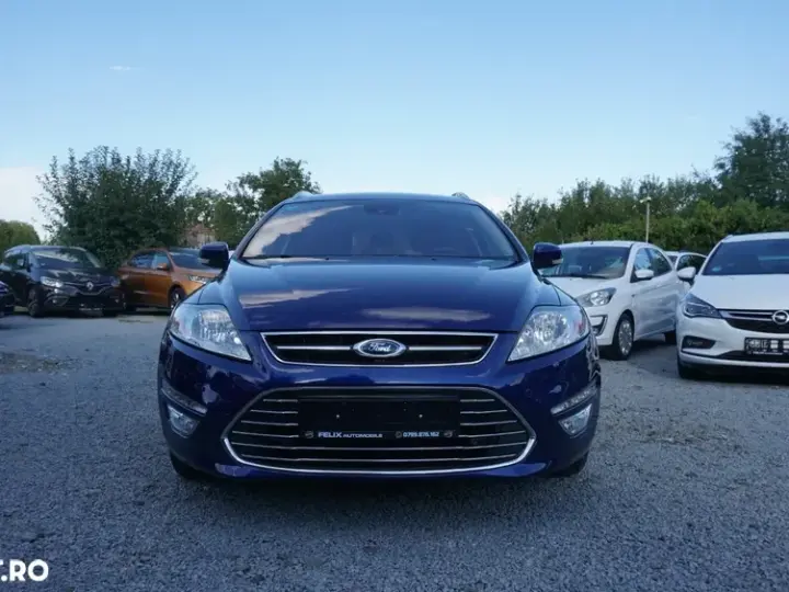 Ford Mondeo III 2.0 TDCI Aut. Titanium S