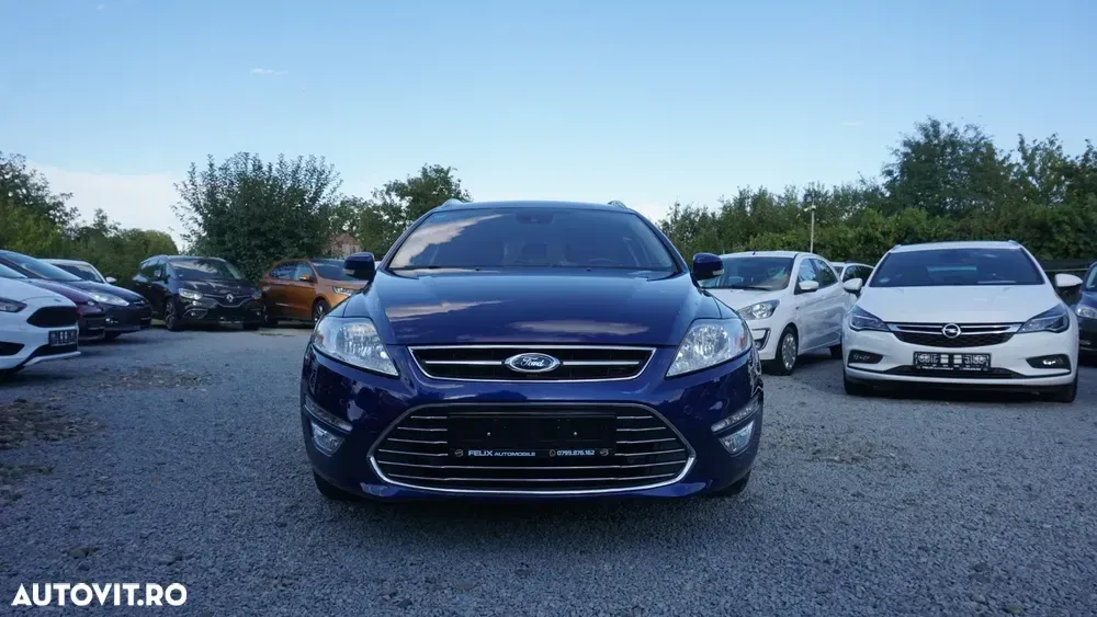 Ford Mondeo III 2.0 TDCI Aut. Titanium S — imagine 3