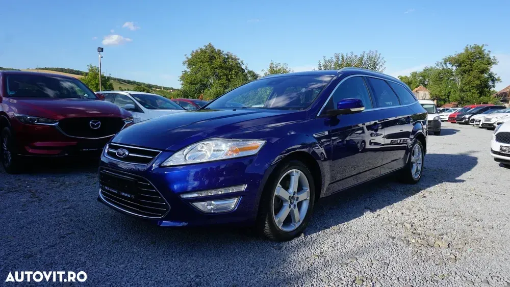 Ford Mondeo III 2.0 TDCI Aut. Titanium S — imagine 2