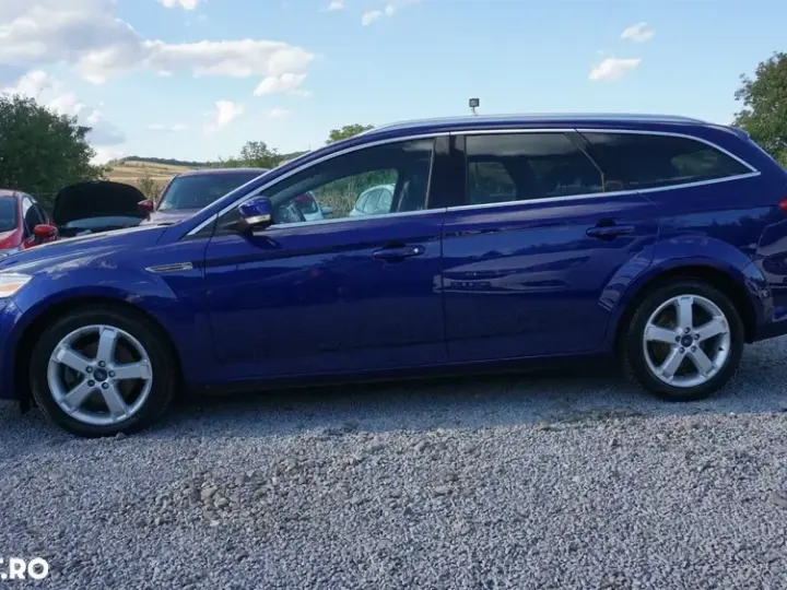 Ford Mondeo III 2.0 TDCI Aut. Titanium S