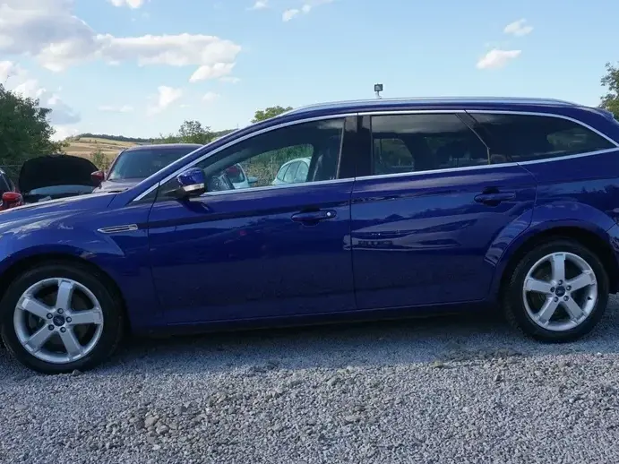 Ford Mondeo III 2.0 TDCI Aut. Titanium S