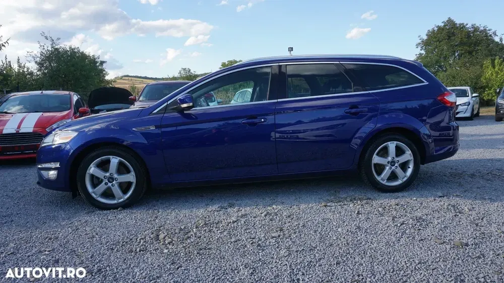 Ford Mondeo III 2.0 TDCI Aut. Titanium S — imagine 4
