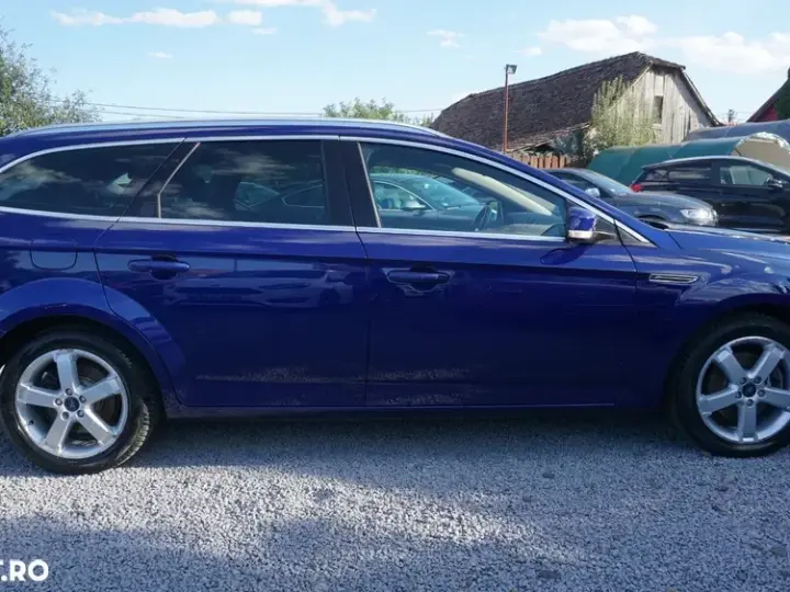 Ford Mondeo III 2.0 TDCI Aut. Titanium S