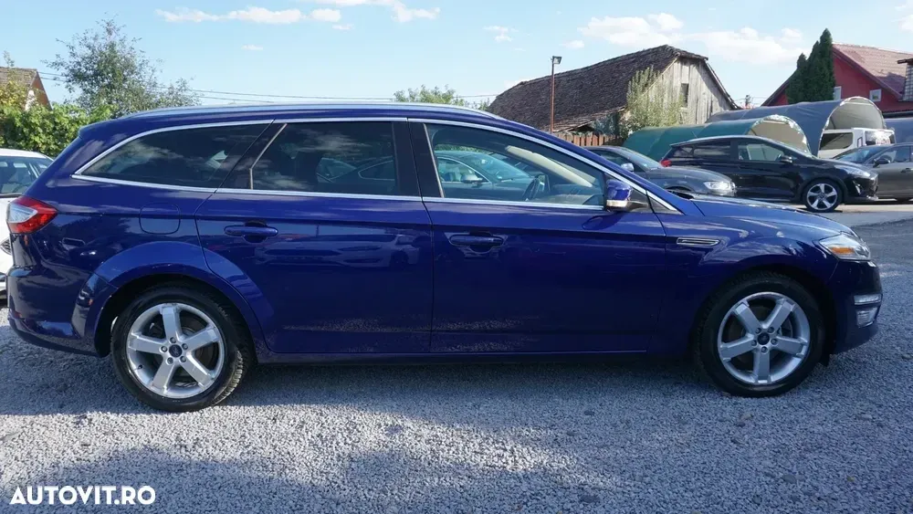 Ford Mondeo III 2.0 TDCI Aut. Titanium S — imagine 5