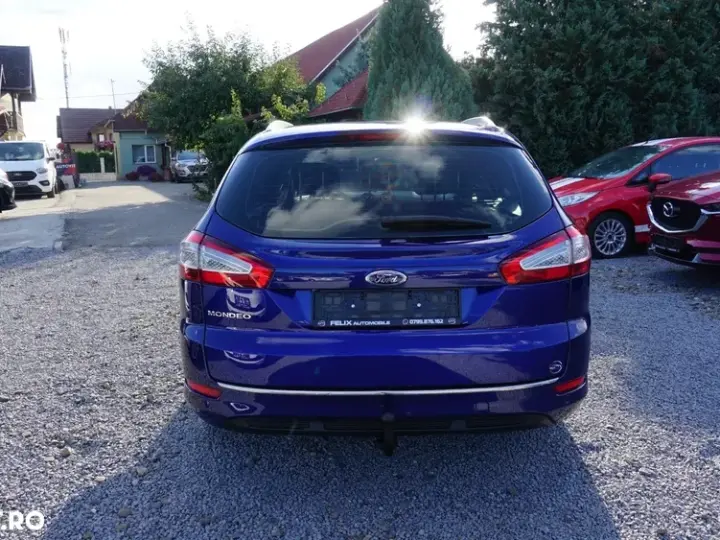 Ford Mondeo III 2.0 TDCI Aut. Titanium S