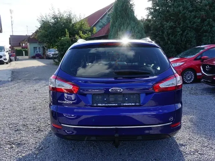 Ford Mondeo III 2.0 TDCI Aut. Titanium S