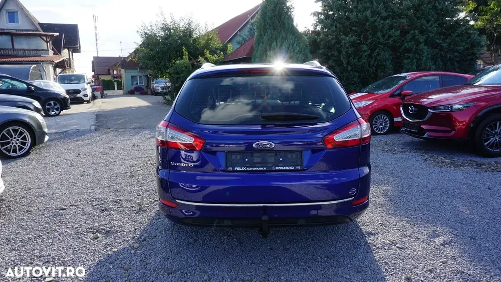 Ford Mondeo III 2.0 TDCI Aut. Titanium S — imagine 6