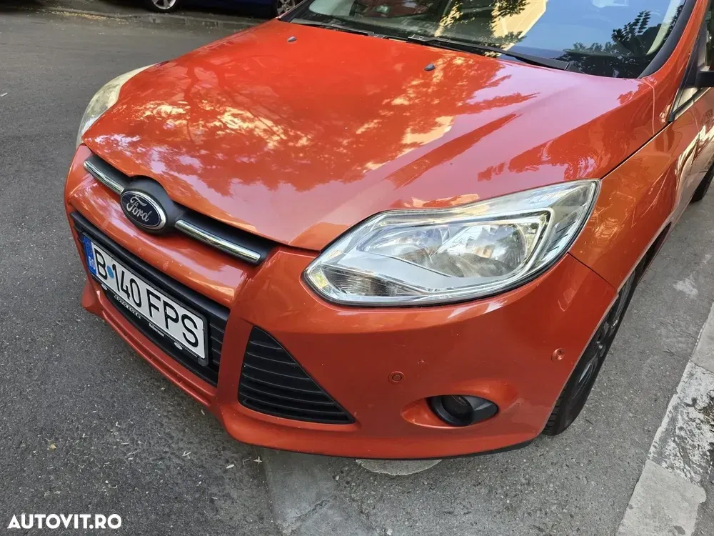 Ford Focus MK3 1.6 TDCI DPF Sport — imagine 4