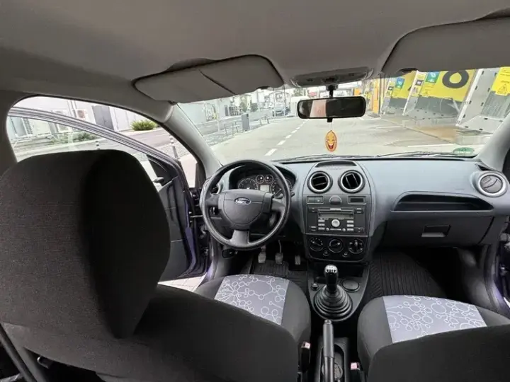 Ford Fiesta VI 1.3i Ambiente