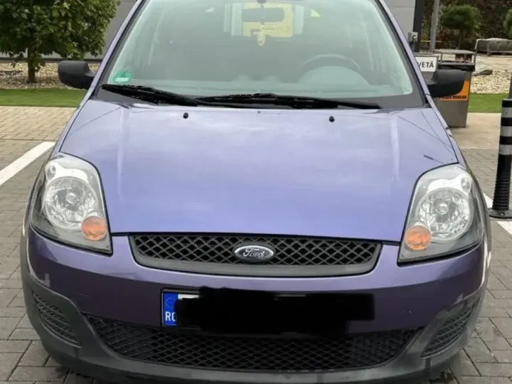 Ford Fiesta VI 1.3i Ambiente