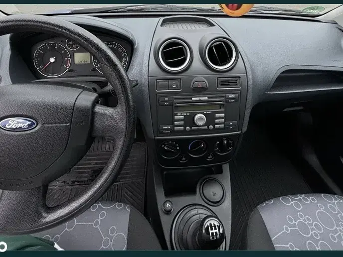 Ford Fiesta VI 1.3i Ambiente
