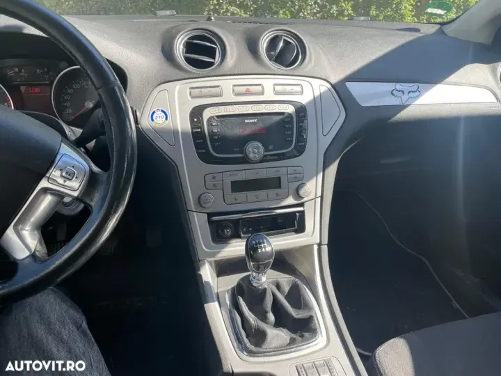 Ford Mondeo III