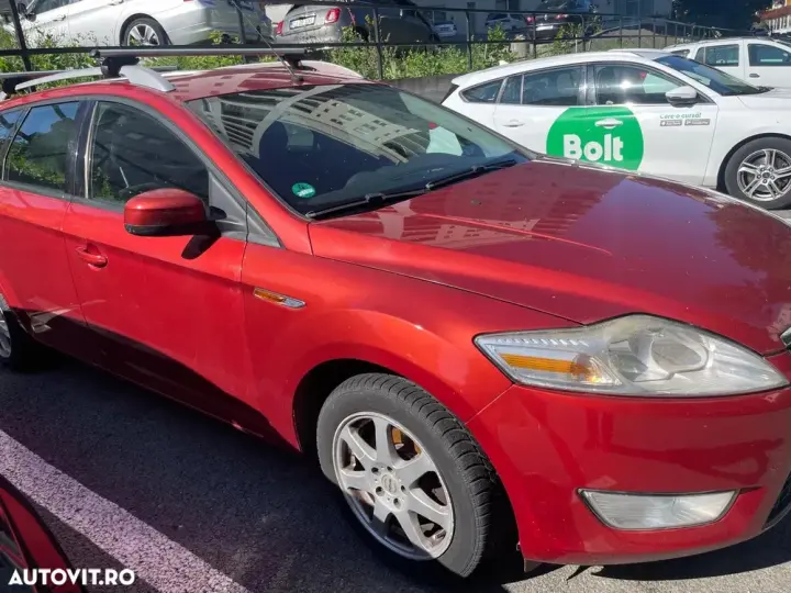 Ford Mondeo III