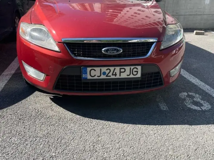 Ford Mondeo III