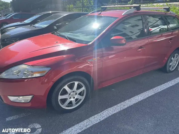 Ford Mondeo III