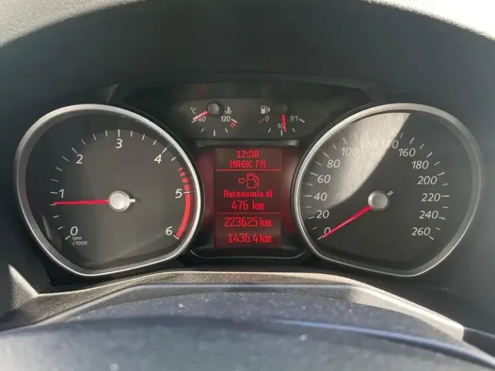 Ford Mondeo III