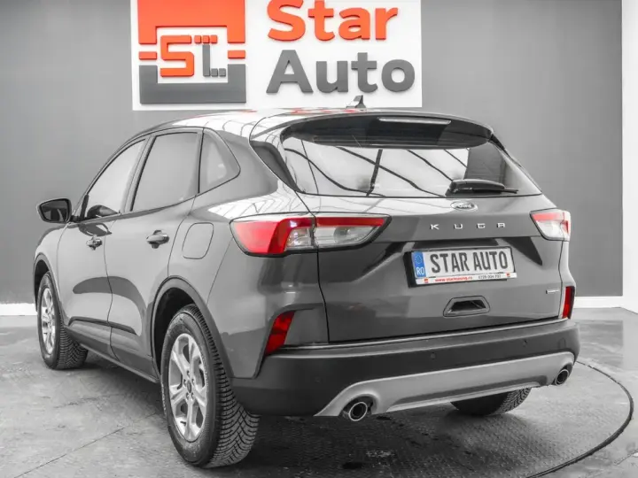 Ford Kuga III 2.5 Duratec PHEV Titanium
