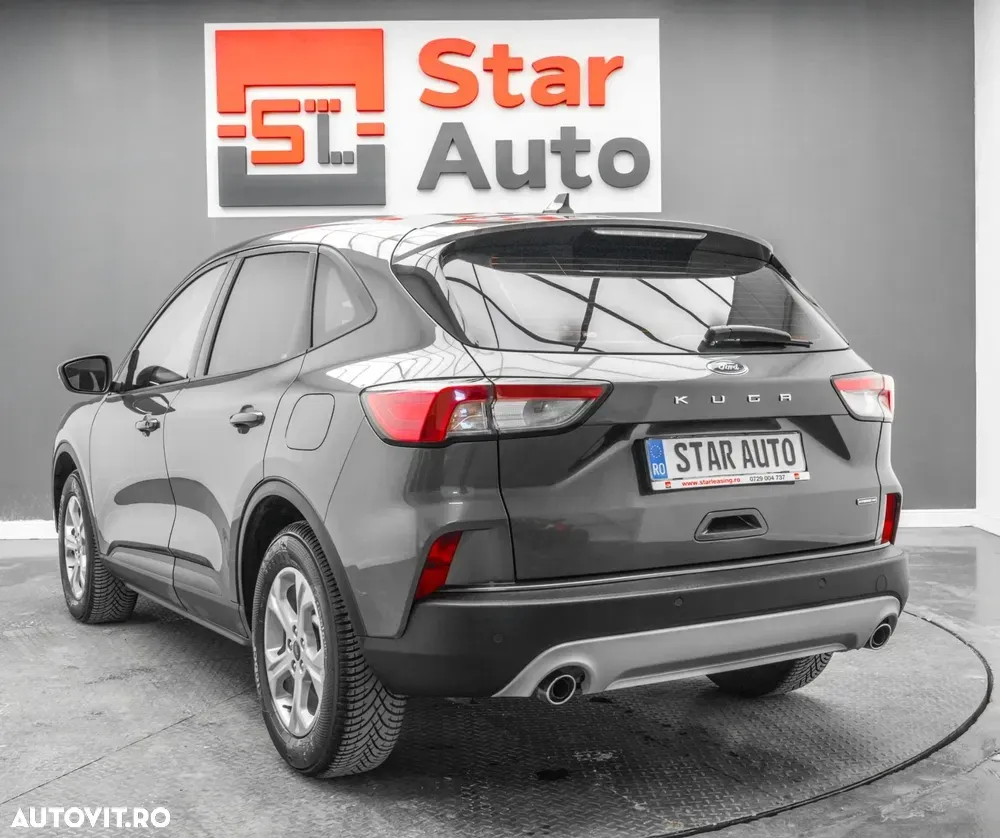 Ford Kuga III 2.5 Duratec PHEV Titanium — imagine 4