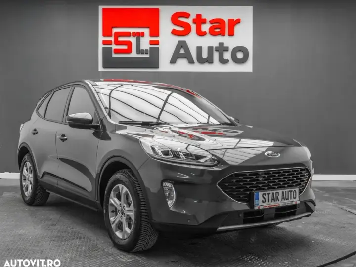 Ford Kuga III 2.5 Duratec PHEV Titanium