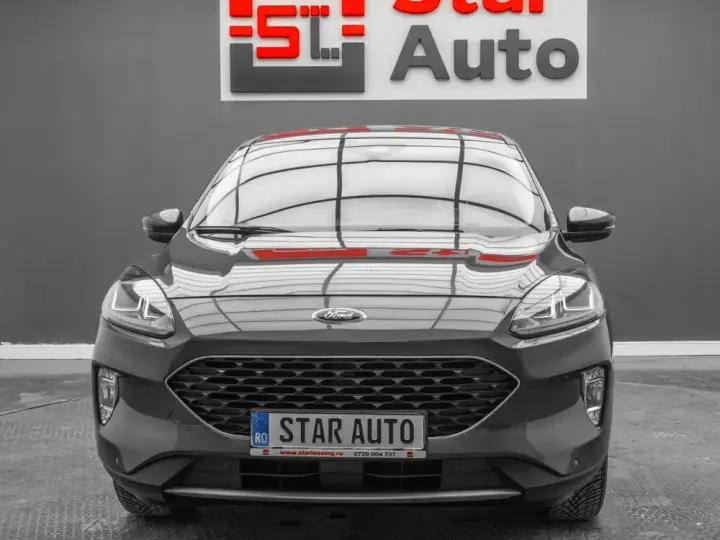 Ford Kuga III 2.5 Duratec PHEV Titanium