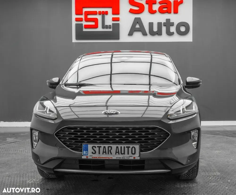 Ford Kuga III 2.5 Duratec PHEV Titanium — imagine 2