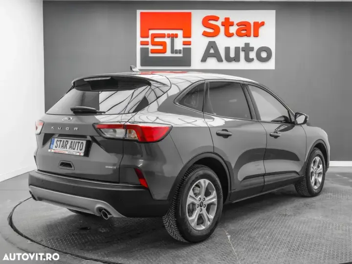 Ford Kuga III 2.5 Duratec PHEV Titanium