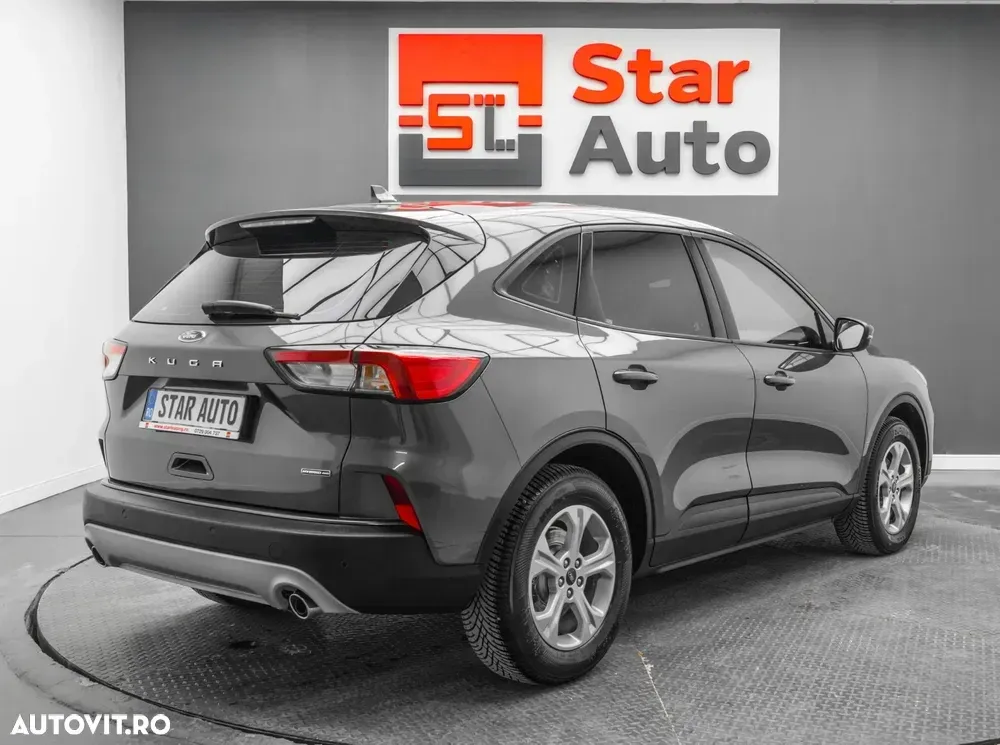 Ford Kuga III 2.5 Duratec PHEV Titanium — imagine 6