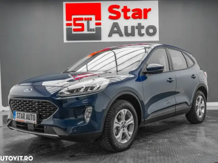 Ford Kuga III 2.5 Duratec PHEV Titanium