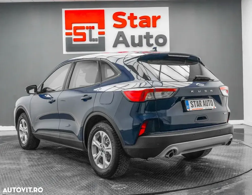 Ford Kuga III 2.5 Duratec PHEV Titanium — imagine 4