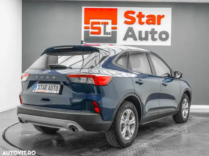 Ford Kuga III 2.5 Duratec PHEV Titanium