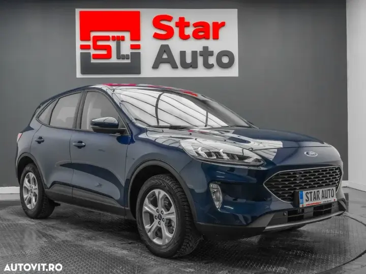 Ford Kuga III 2.5 Duratec PHEV Titanium
