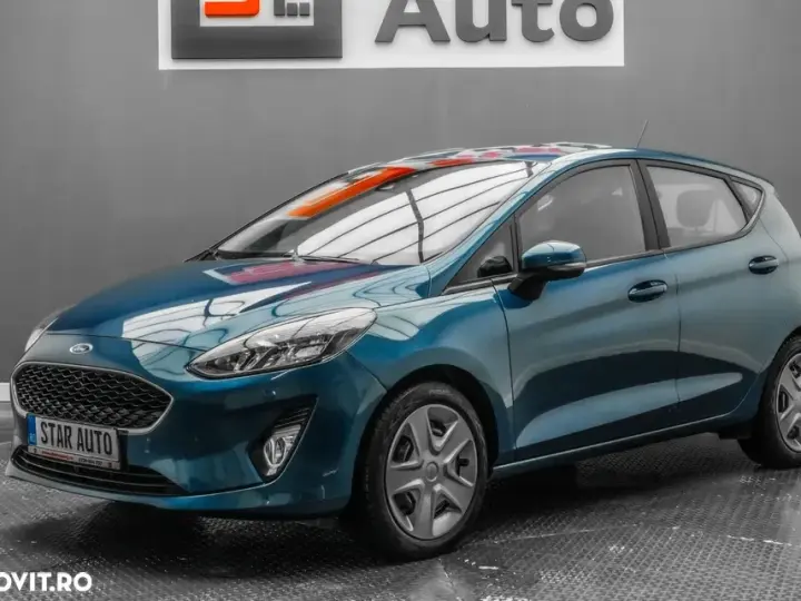 Ford Fiesta VIII 1.0 EcoBoost Trend Connected