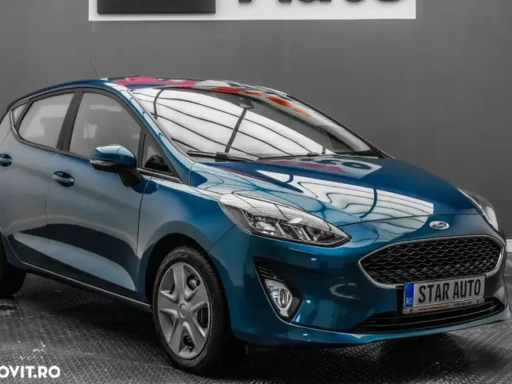 Ford Fiesta VIII 1.0 EcoBoost Trend Connected