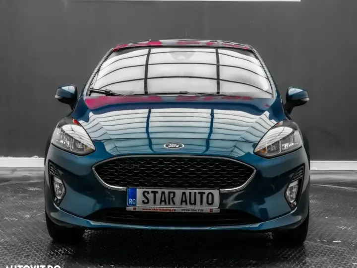 Ford Fiesta VIII 1.0 EcoBoost Trend Connected