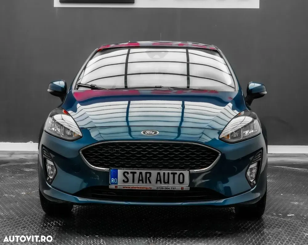 Ford Fiesta VIII 1.0 EcoBoost Trend Connected — imagine 2