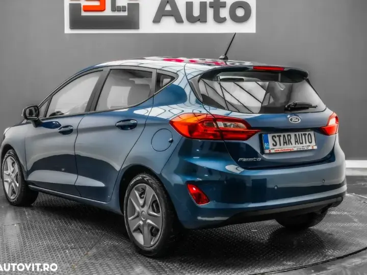 Ford Fiesta VIII 1.0 EcoBoost Trend Connected