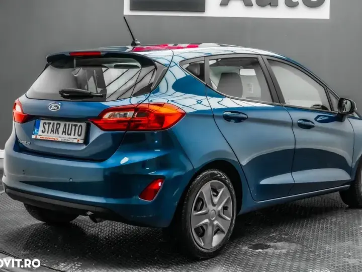 Ford Fiesta VIII 1.0 EcoBoost Trend Connected