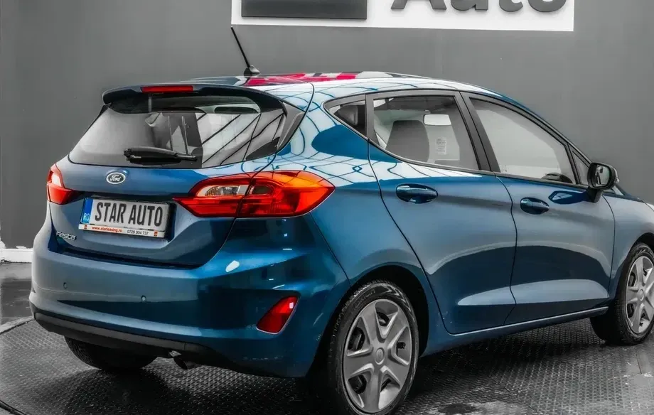 Ford Fiesta VIII 1.0 EcoBoost Trend Connected — imagine 6