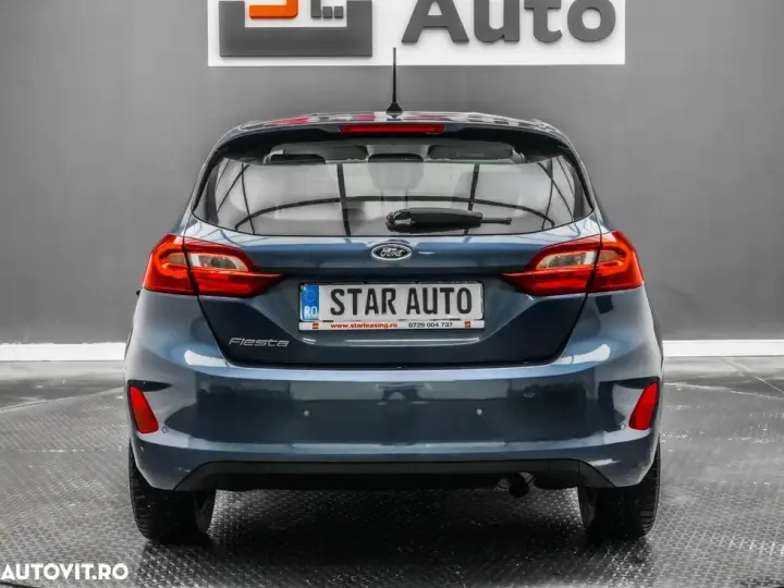 Ford Fiesta VIII 1.0 EcoBoost Trend Connected