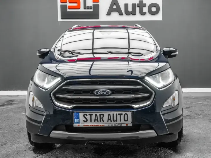 Ford EcoSport 1.0 EcoBoost Titanium