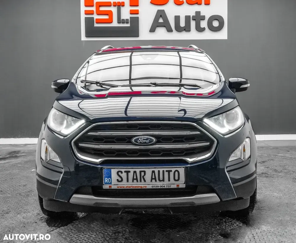 Ford EcoSport 1.0 EcoBoost Titanium — imagine 2
