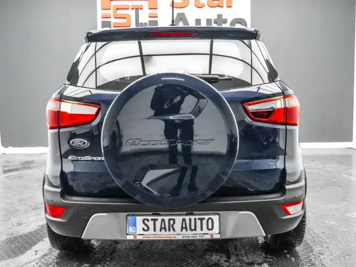 Ford EcoSport 1.0 EcoBoost Titanium