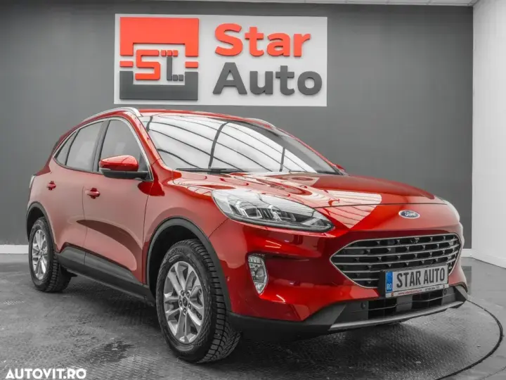 Ford Kuga 2.5 Duratec PHEV Titanium X