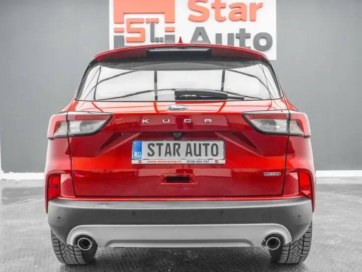 Ford Kuga 2.5 Duratec PHEV Titanium X