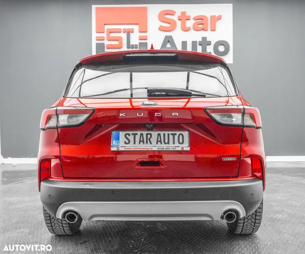 Ford Kuga 2.5 Duratec PHEV Titanium X — imagine 5
