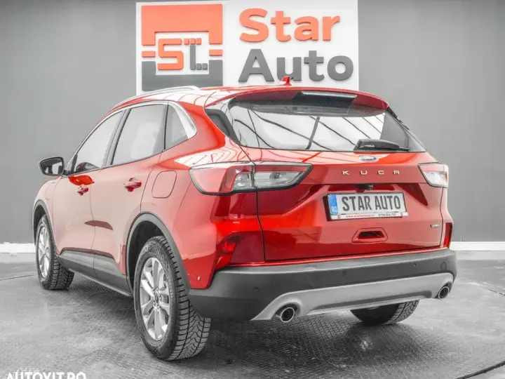 Ford Kuga 2.5 Duratec PHEV Titanium X